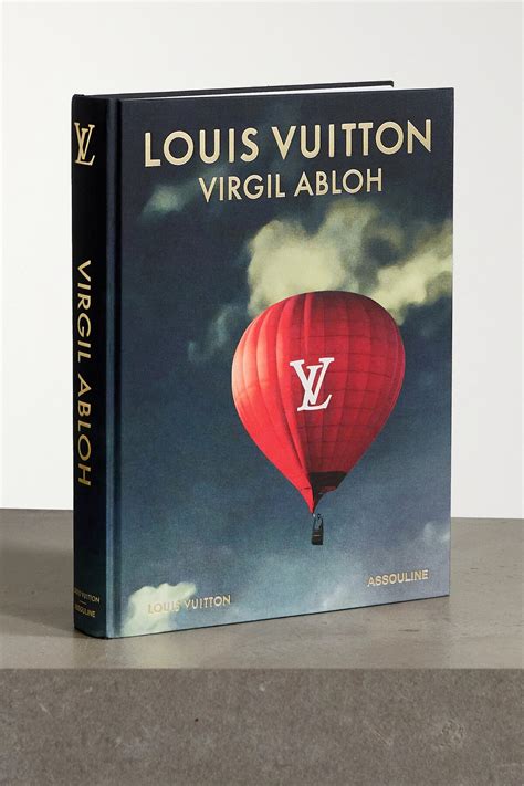 virgil book louis vuitton|Louis Vuitton designer passed away.